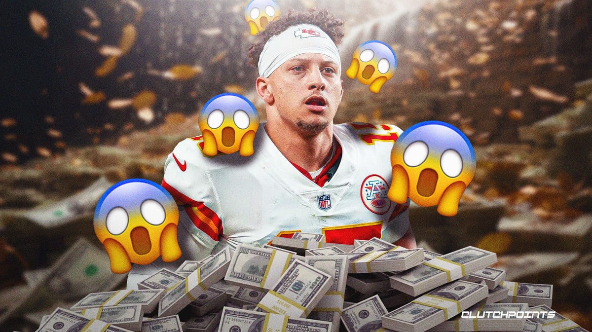 Patrick Mahomes, Chiefs, Joe Burrow, Lamar Jackson, Justin Herbert