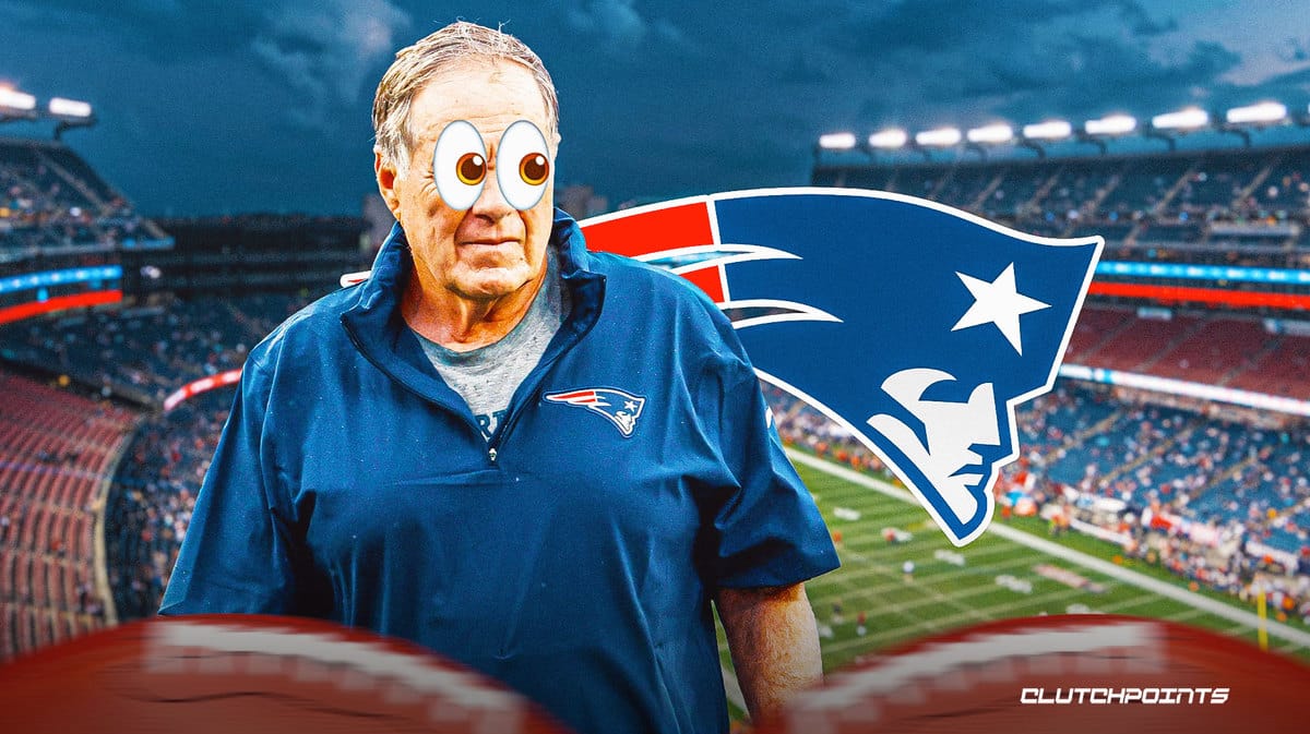 Patriots, Bill Belichick