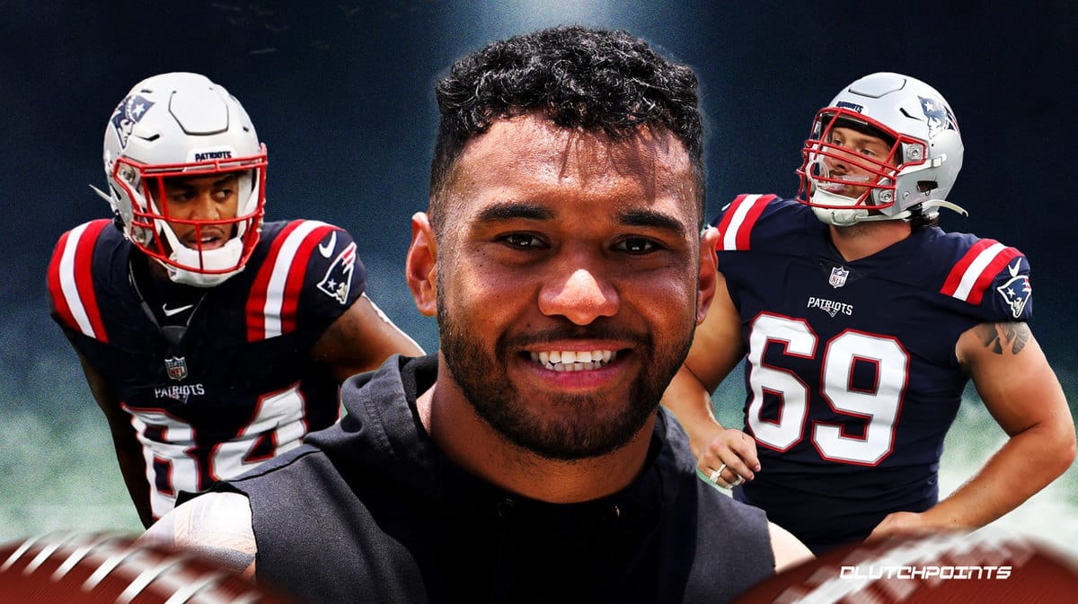 Patriots, Kendrick Bourne Cole Strange, NFL Week 2, Dolphins