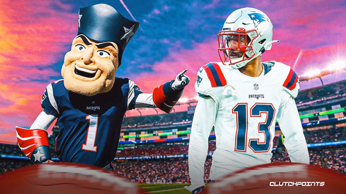 Patriots, Bailey Zappe, Jack Jones