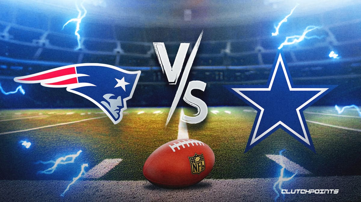 Patriots, Cowboys