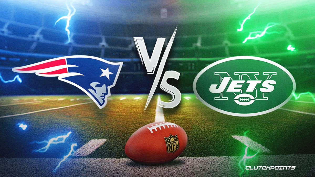New England Patriots vs. New York Jets picks, predictions NFL
