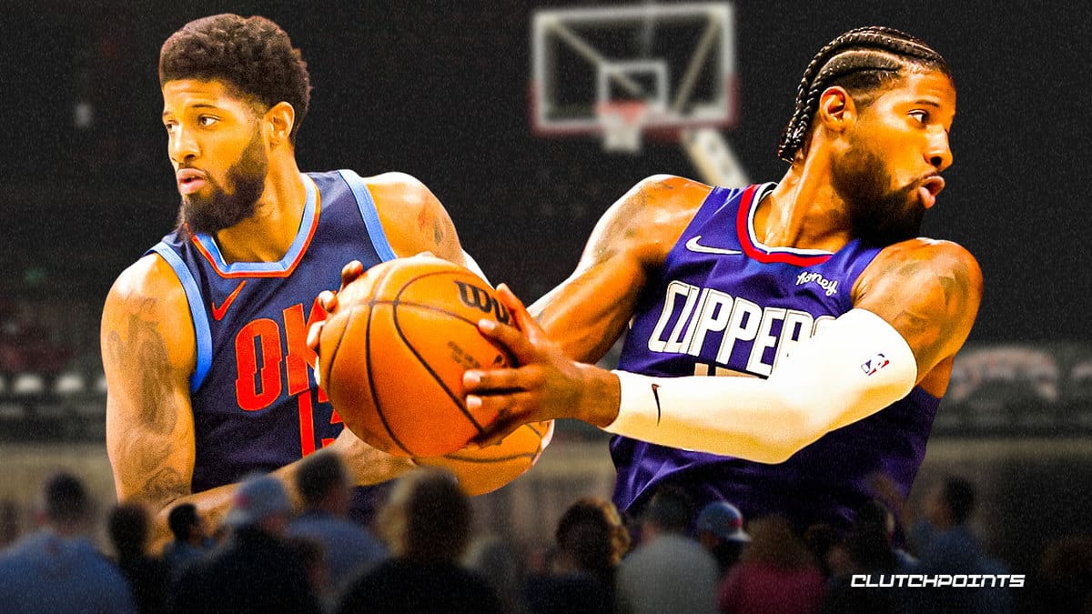 Paul George, Clippers