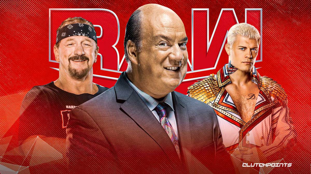 WWE, Cody Rhodes, Paul Heyman, Terry Funk, ECW,