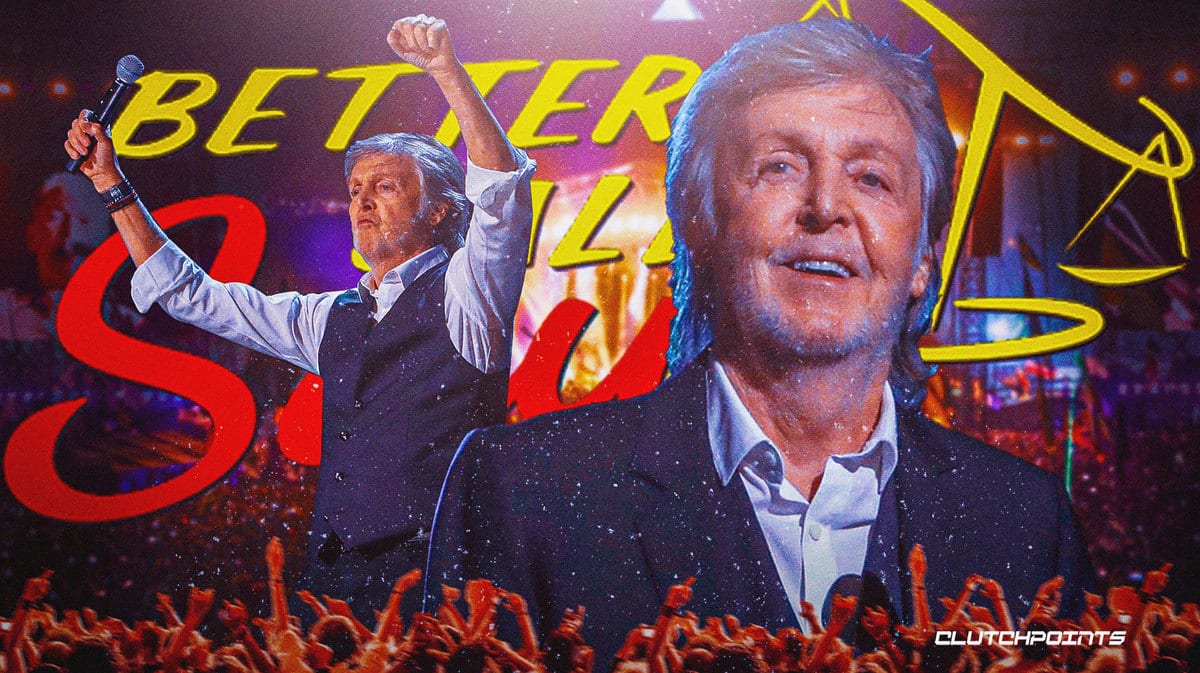 Paul McCartney, Better Call Saul