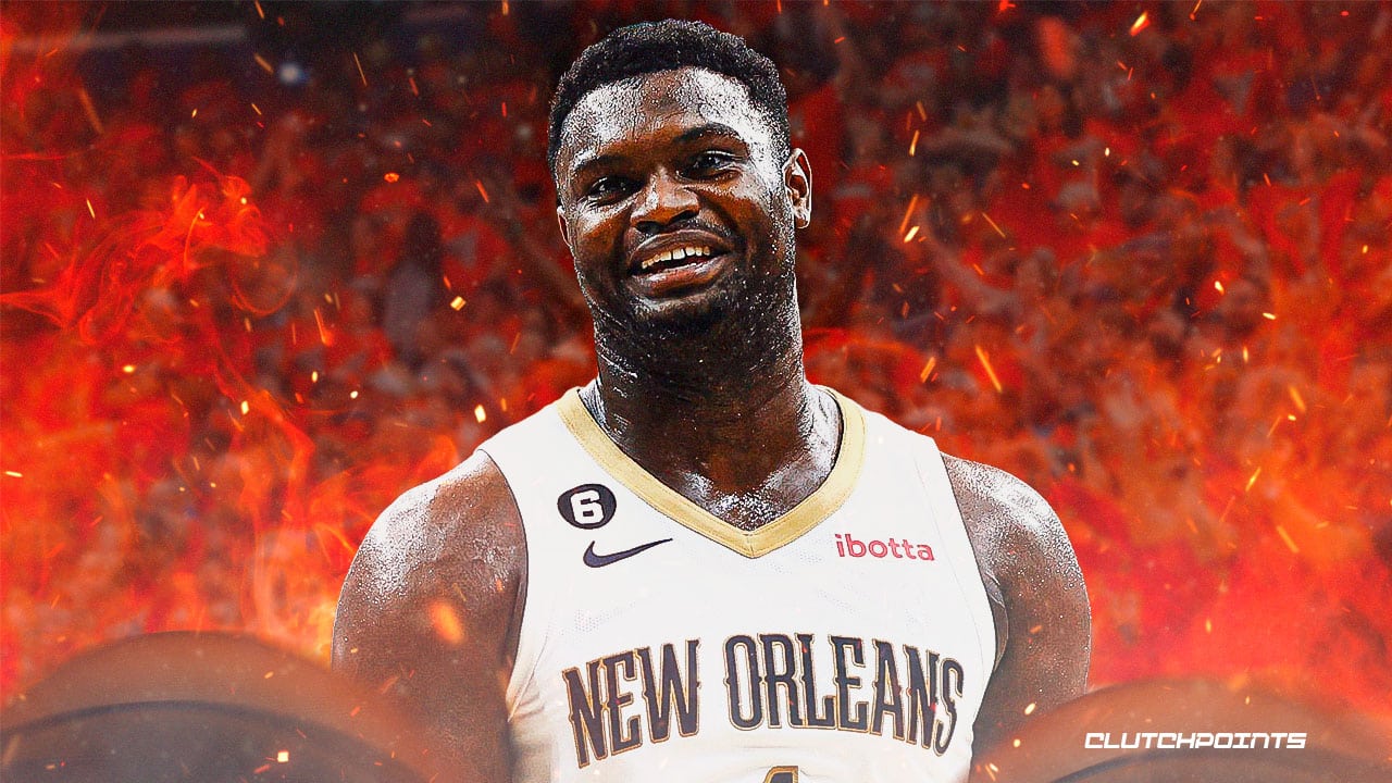 Zion Williamson's future could hinge on Pelicans' trajectory - The San  Diego Union-Tribune