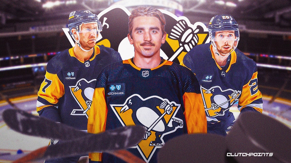 Pittsburgh Penguins, NHL, trade candidates