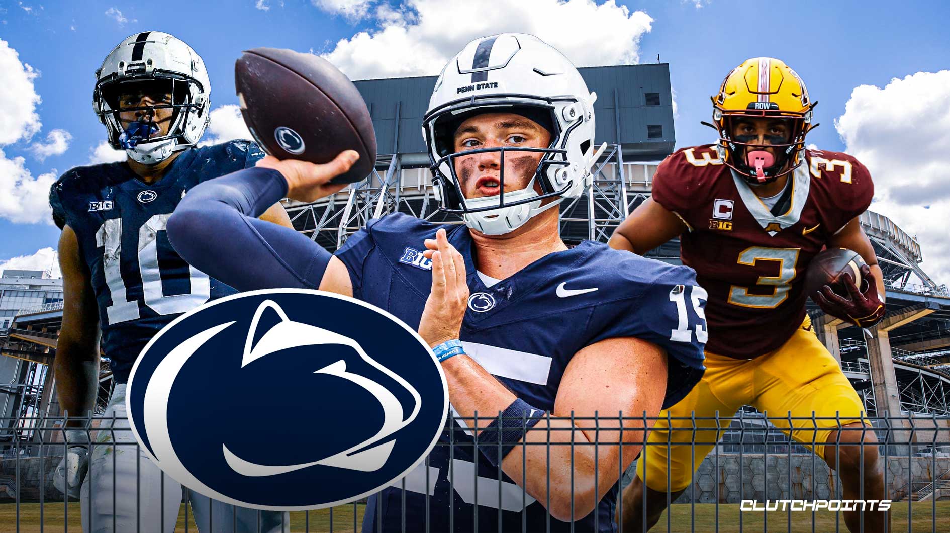 Penn State Nittany Lions News - College Football