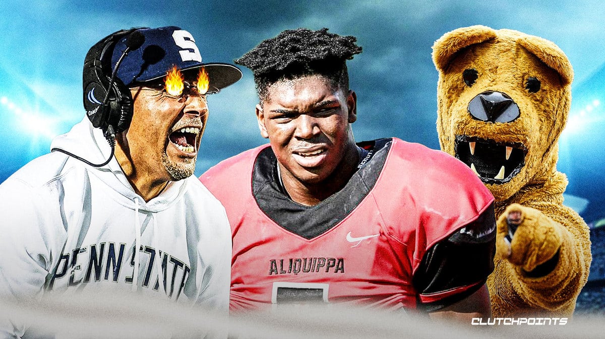 Penn State football, Ohio State football, Michigan football