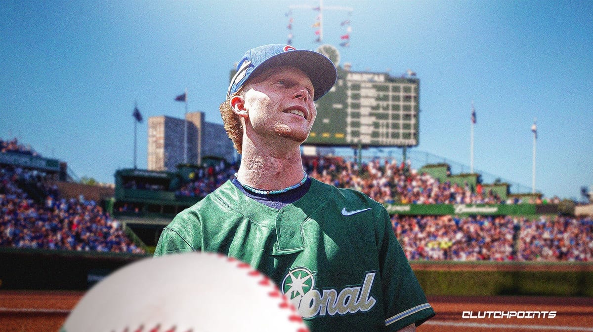 Cubs Pete Crow-Armstrong prospect