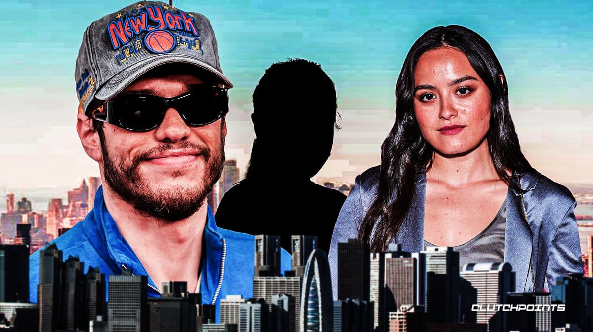 Pete Davidson Chase Sui Wonders