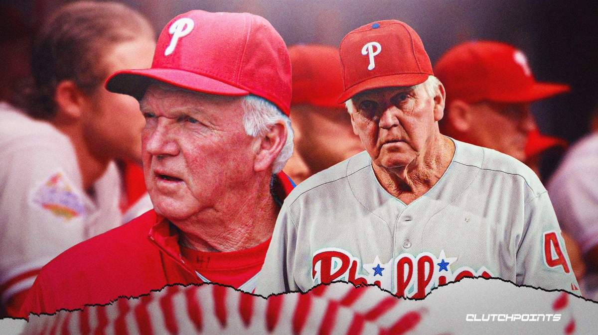 Phillies, Charlie Manuel stroke, World Series,