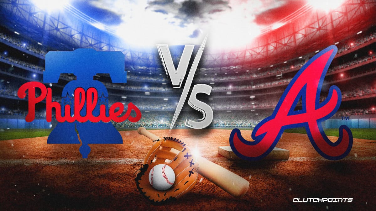 Braves vs. Phillies MLB 2022 live stream (9/23) How to watch