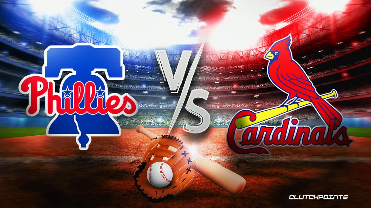 Phillies, Cardinals