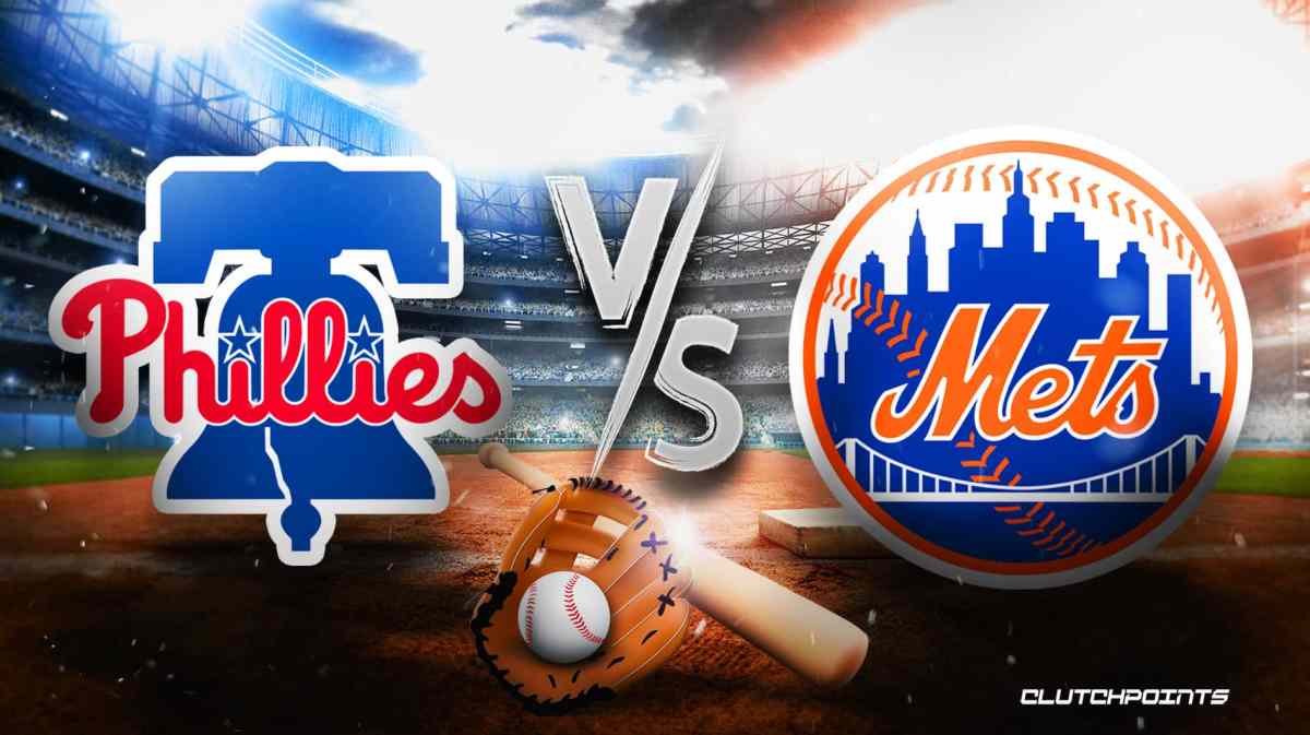 Phillies Mets prediction