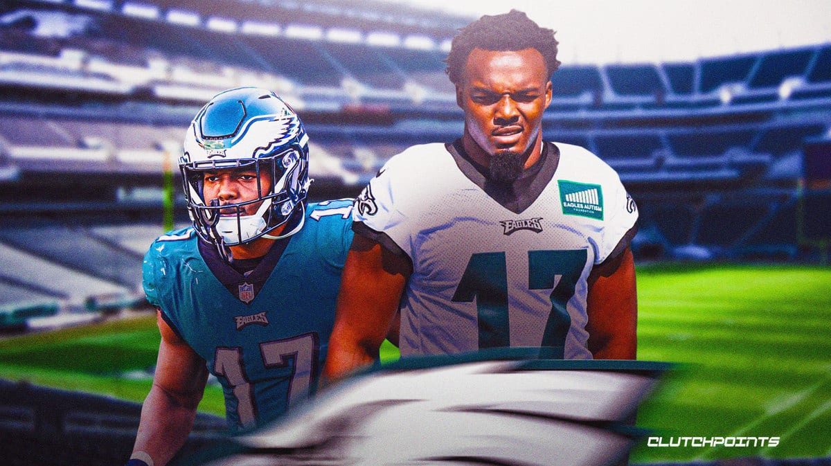 Nakobe Dean, Philadelphia Eagles