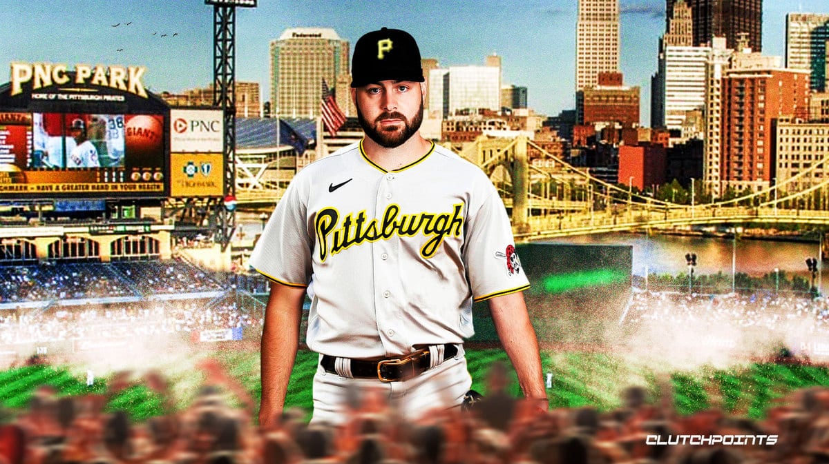 Pirates, Lucas Giolito
