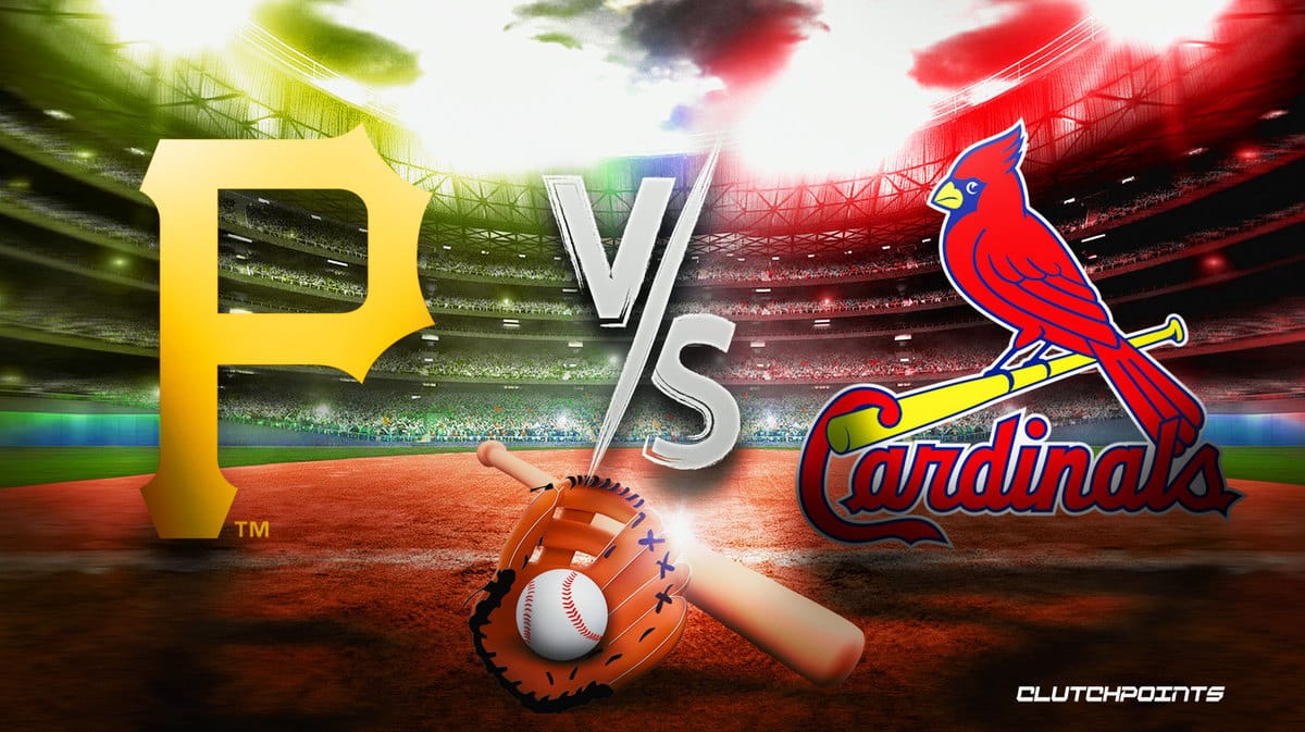 How to Watch the Cardinals vs. Pirates Game: Streaming & TV Info
