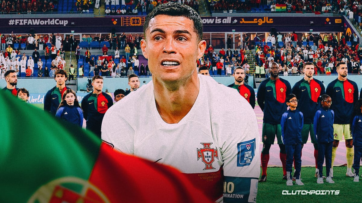 Cristiano Ronaldo Portugal