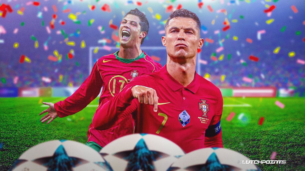 Cristiano Ronaldo Portugal