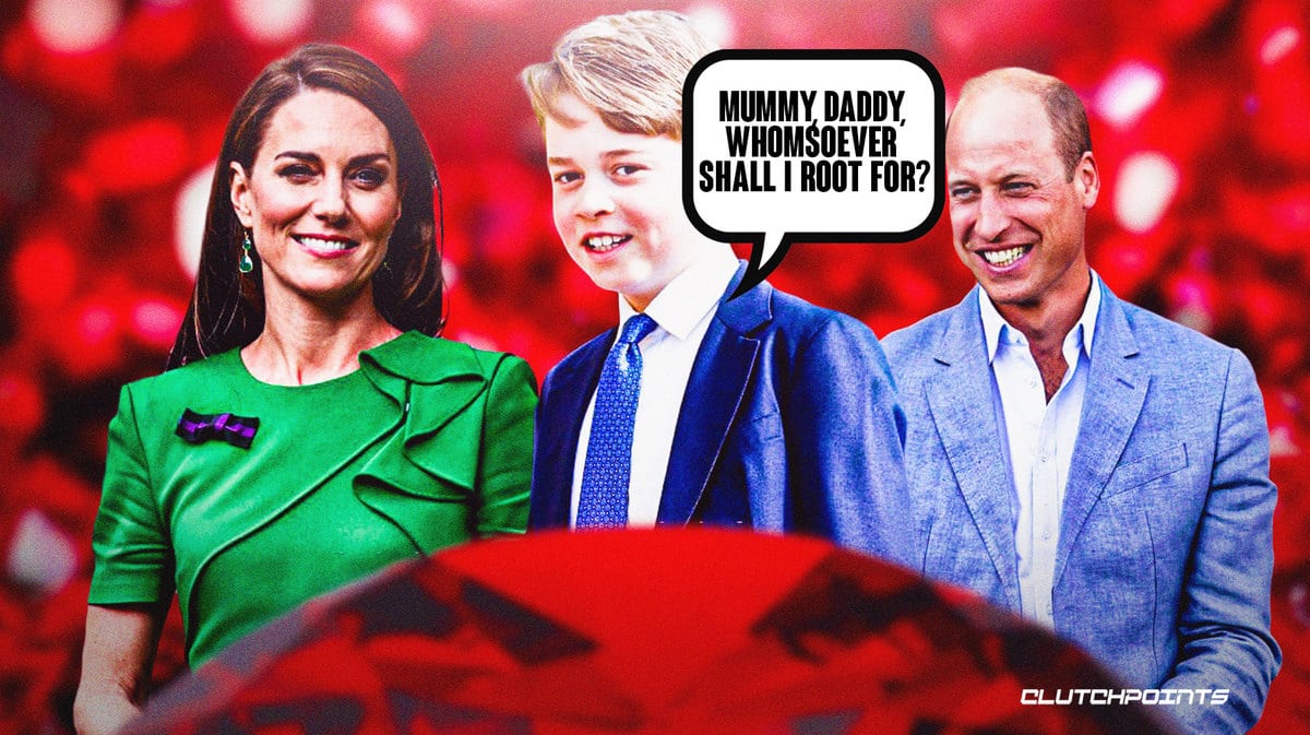 Prince William, Princess Kate