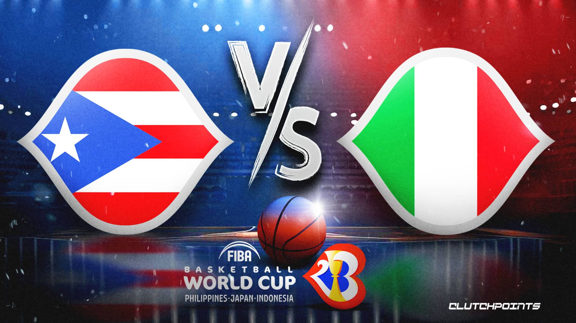 Puerto RicoItaly prediction, odds, pick, how to watch FIBA World Cup