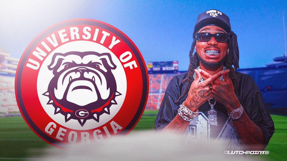 Quavo Reveals He's Enrolling In UGA Next Year Amid Lids Collaboration –