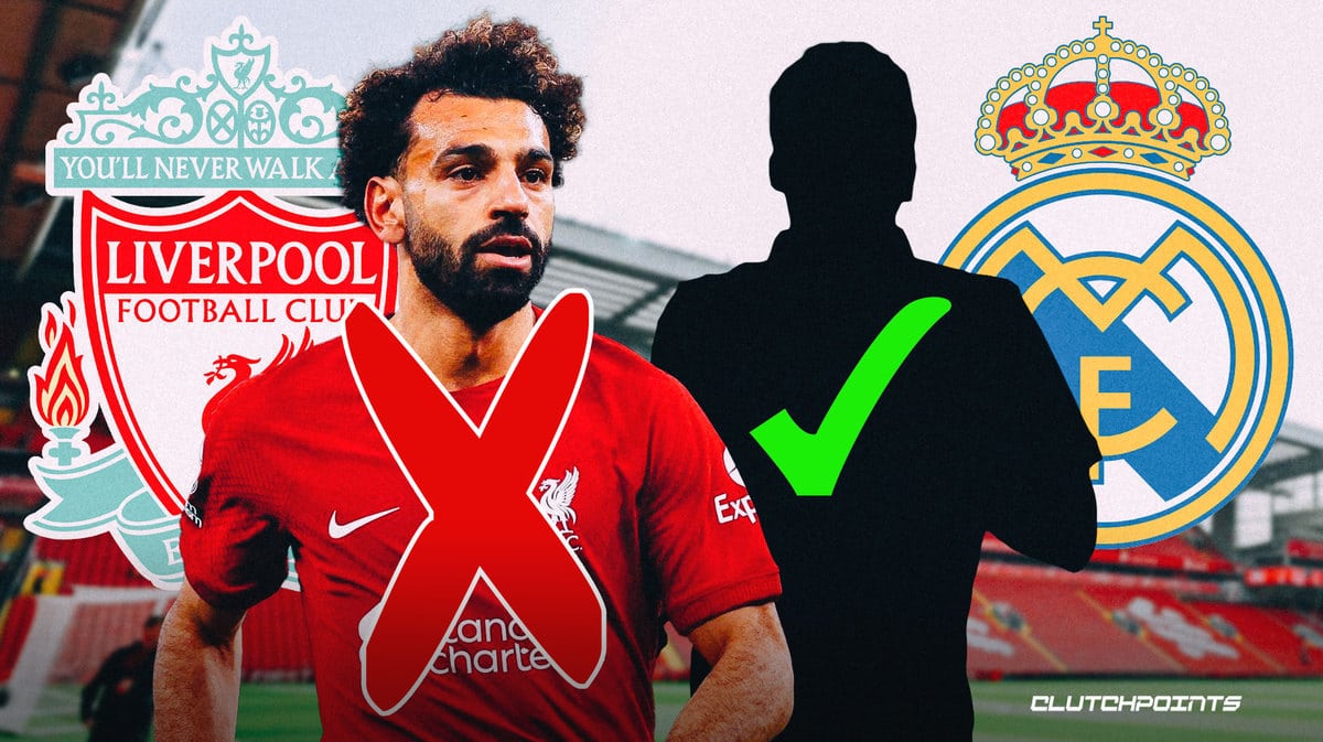 Mohamed Salah Liverpool