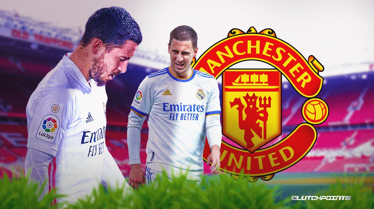 Eden Hazard Manchester United
