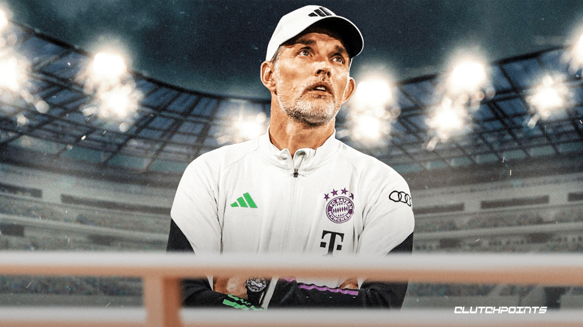 Thomas Tuchel Bayern Munich