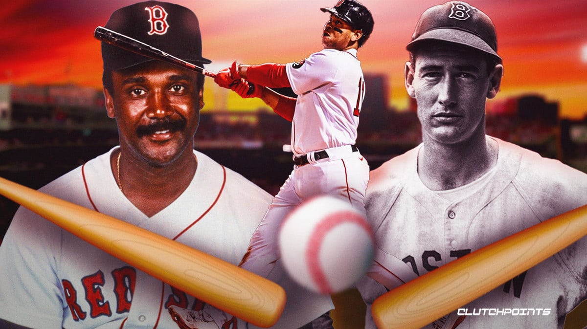 Rafael Devers, Boston Red Sox, MLB, Dominican baseball player