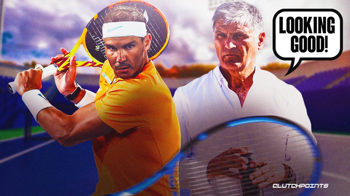Rafael Nadal
