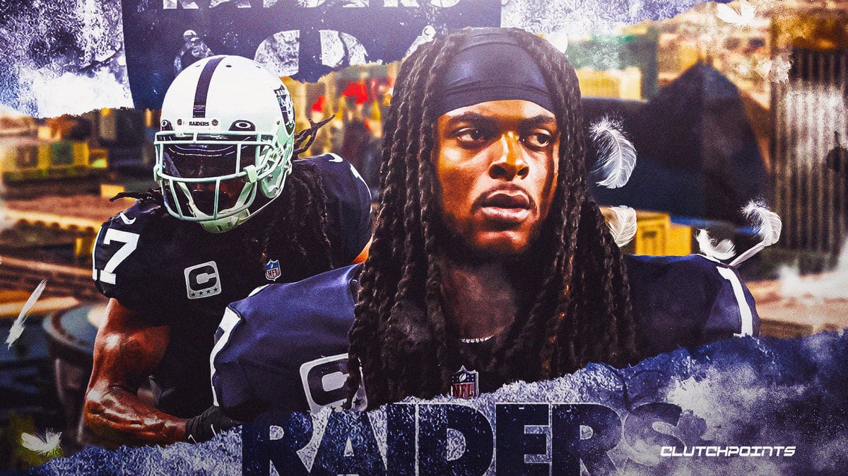 Raiders, Davante Adams, Davante Adams Raiders, Raiders Steelers, Raiders Week 3