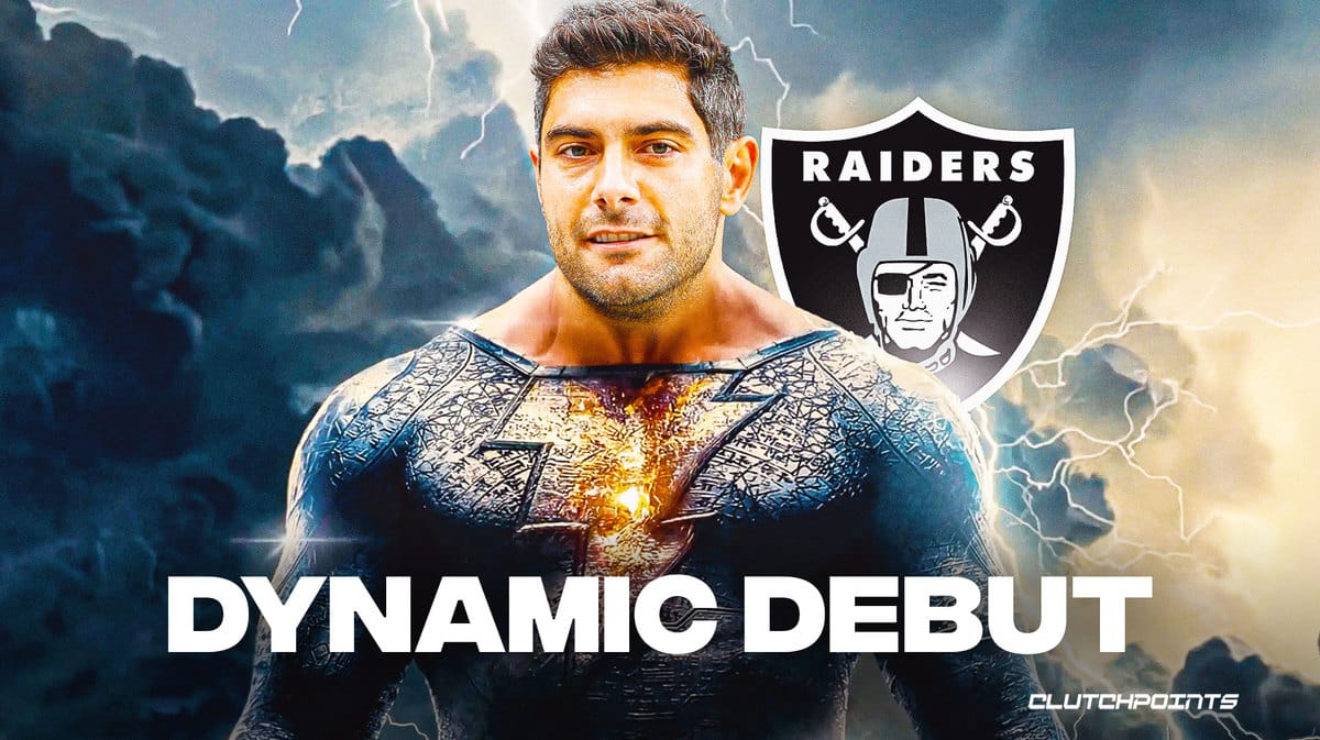Raiders, Jimmy Garoppolo, Raiders Jimmy Garoppolo, Broncos, Raiders Broncos