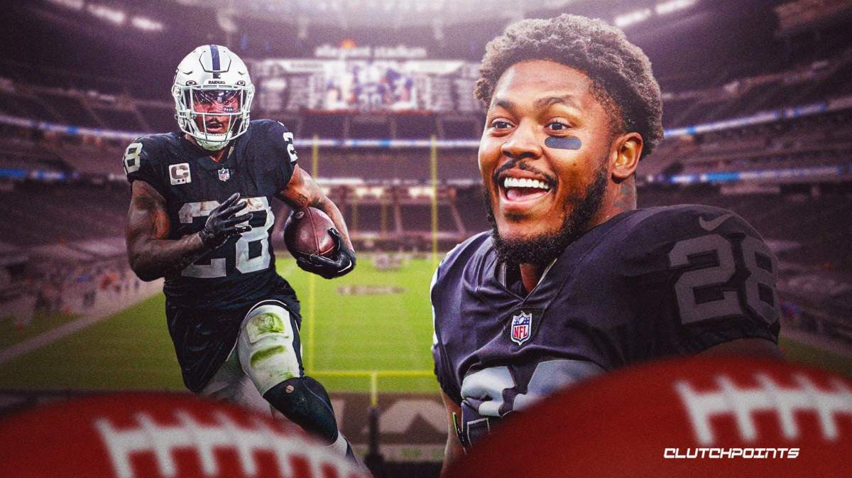 Raiders, Josh Jacobs
