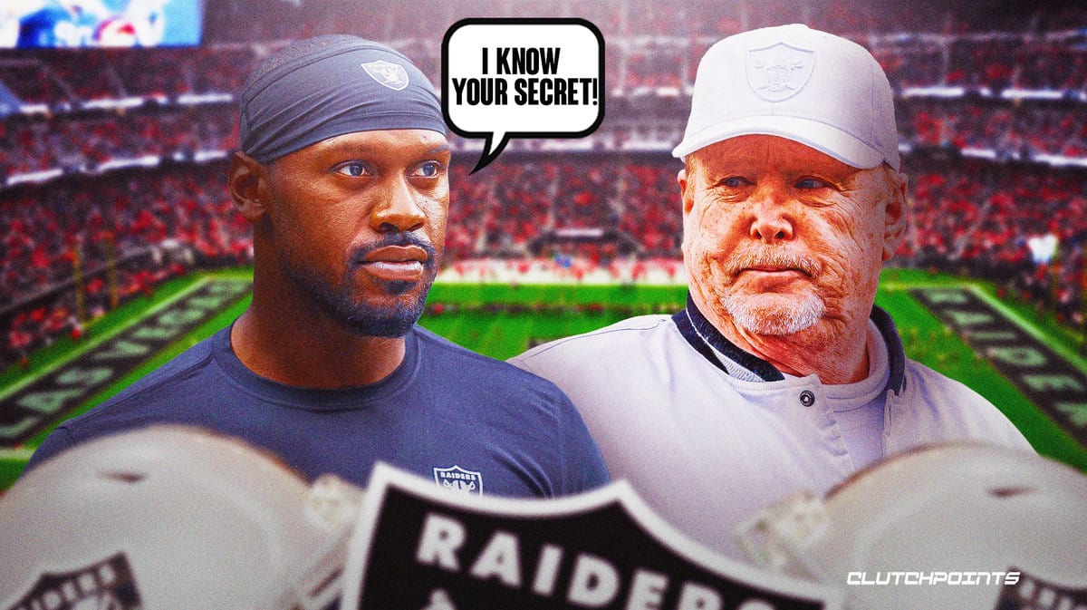 Raiders: Chandler Jones' Twitter rant, cryptic Mark Davis accusation