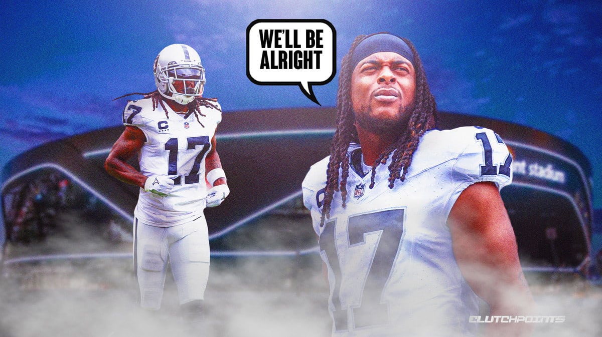 Davante Adams, Raiders, Jimmy Garoppolo, Aidan O'Connell, Brian Hoyer