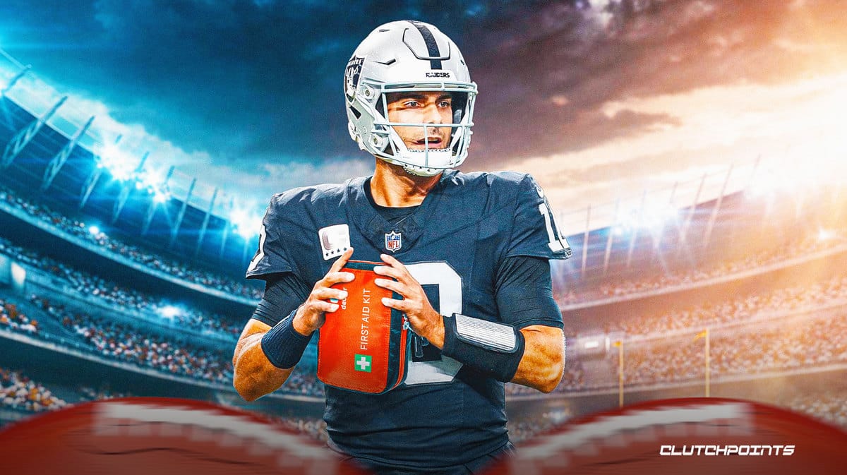 Raiders, Jimmy Garoppolo, Steelers, Josh McDaniels