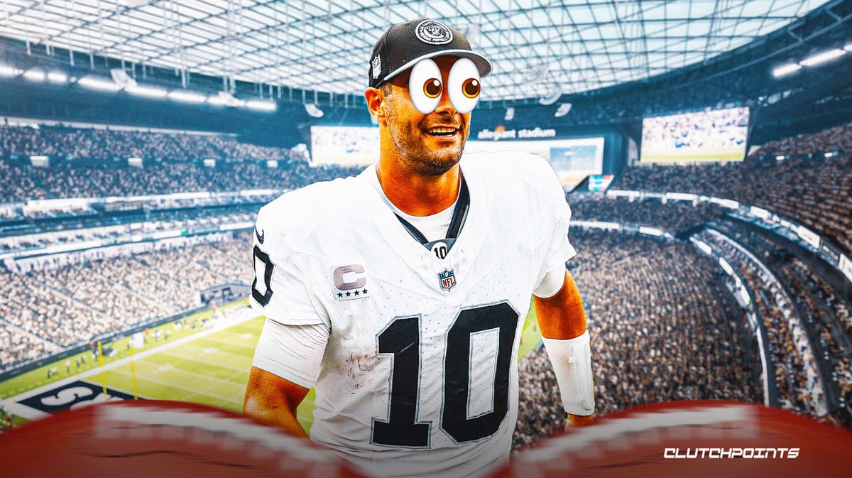 Raiders, Chiefs, Broncos, Jimmy Garoppolo, AFC West