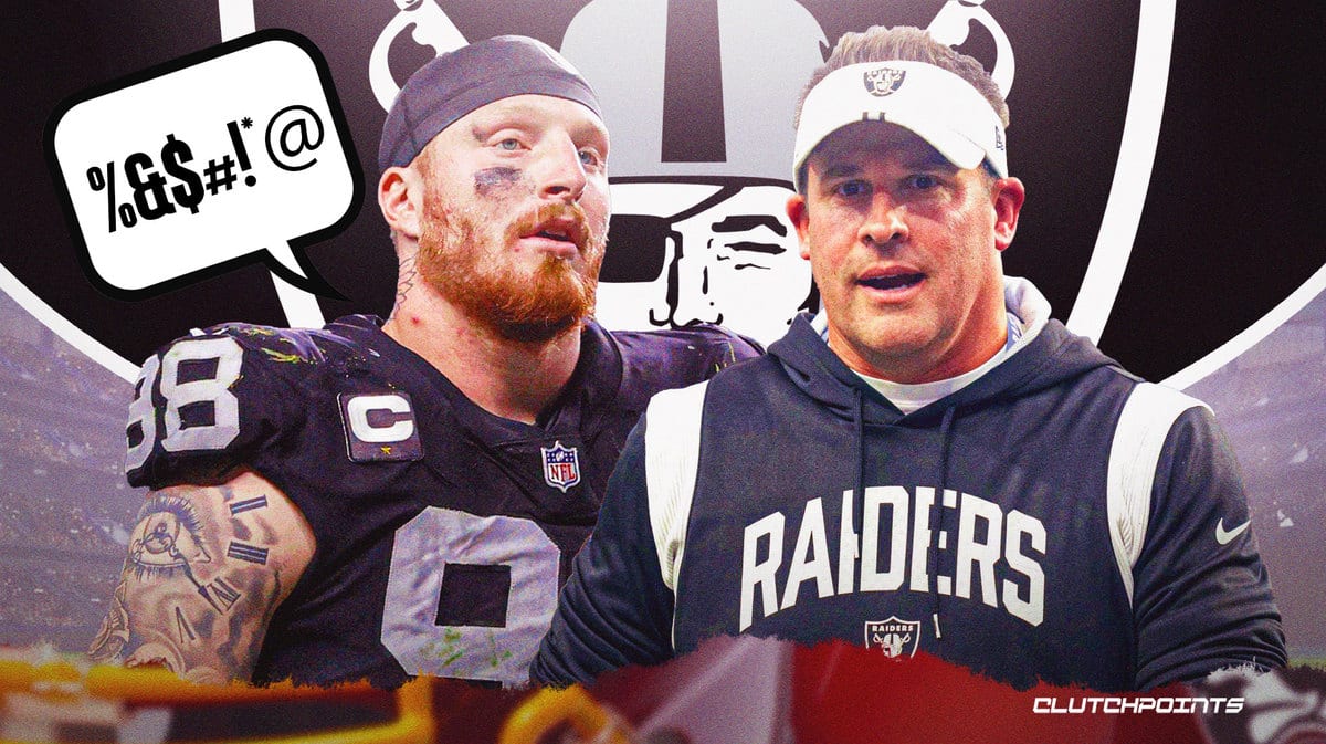 Maxx Crosby, Raiders, Josh McDaniels