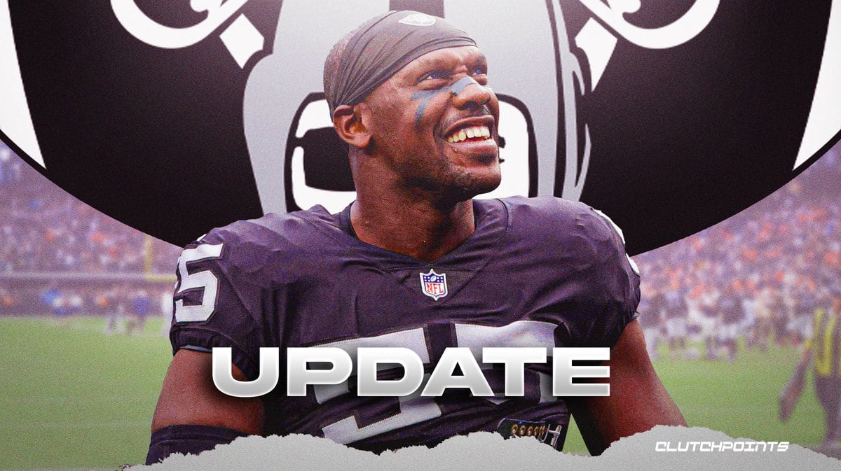 Latest Raiders News, Raiders Rumors, Scores