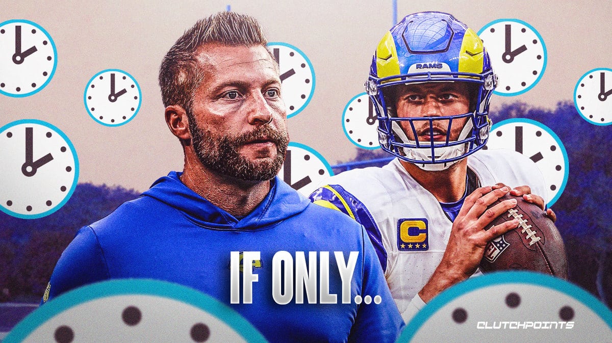 Rams, Sean McVay, Matthew Stafford, Bengals