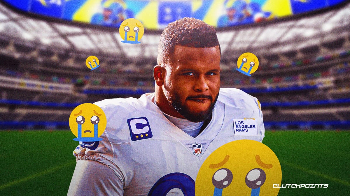 Matthew Stafford, 49ers Rams, Rams, 49ers, Aaron Donald