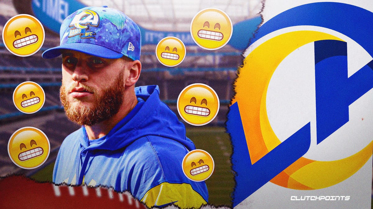 Cooper Kupp, Rams