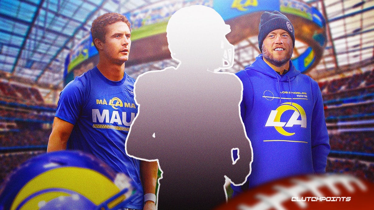 Stetson Bennett, Matthew Stafford, Los Angeles Rams