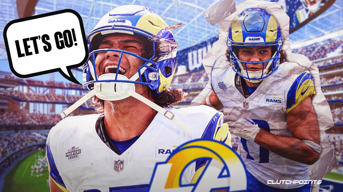Rams, 49ers, Puka Nacua, nfl injury