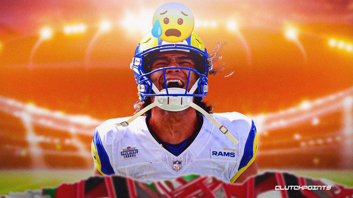 Puka Nacua, Rams