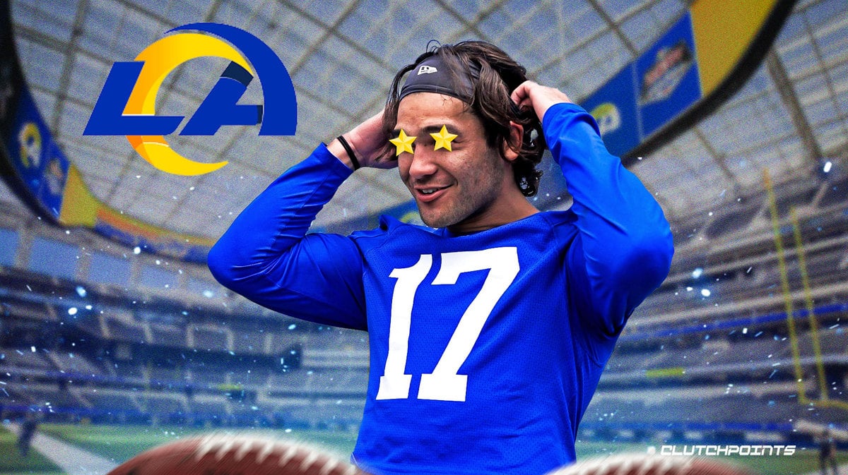 Rams, Puka Nacua