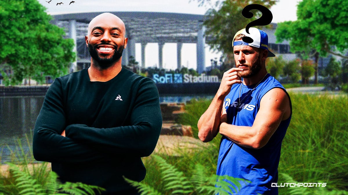 Rams, NFL, Cooper Kupp, Seahawks, Sean McVay
