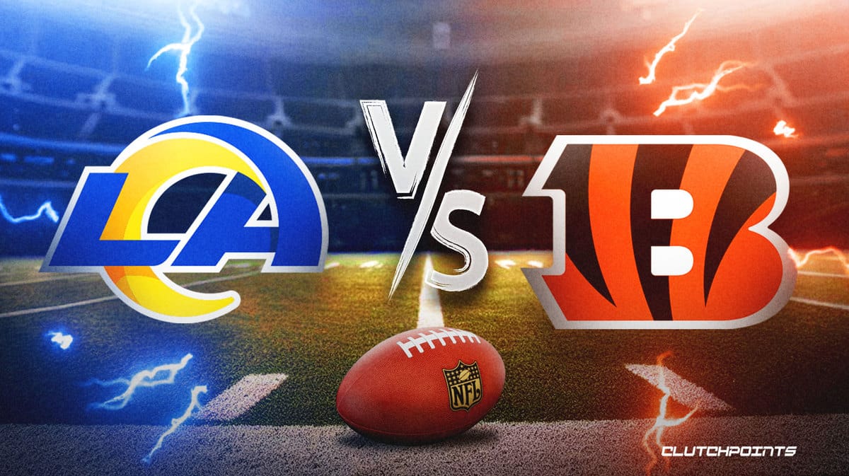 Monday Night Football: How to watch the Los Angeles Rams vs. Cincinnati  Bengals game tonight